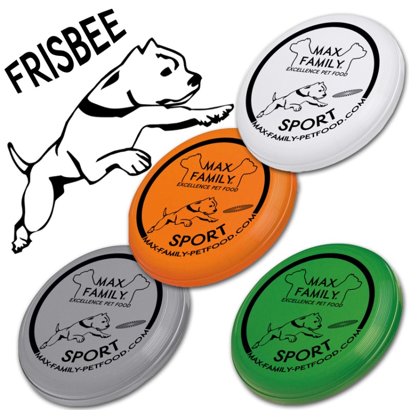 XUBX 7 Pièces Frisbees pour Chien, Jouet disque volant pour chien, Disque  Chien, Frisbee pour Chien